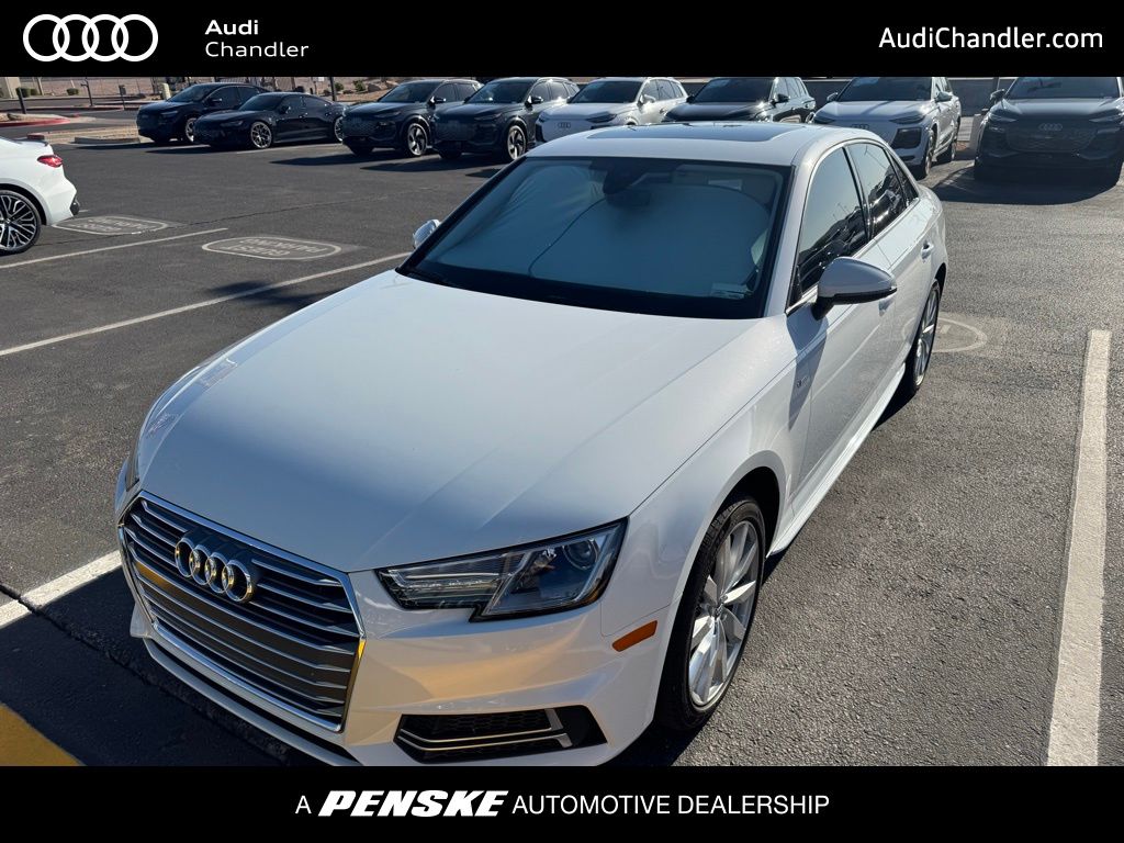 Thumbnail: 2018 Audi A4 - 1