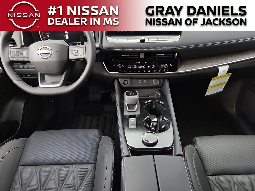 New 2026 Nissan Rogue SUV