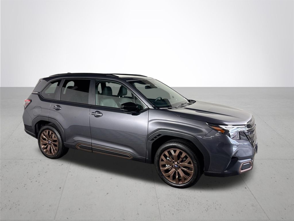 2026 Subaru Forester Sport Hybrid