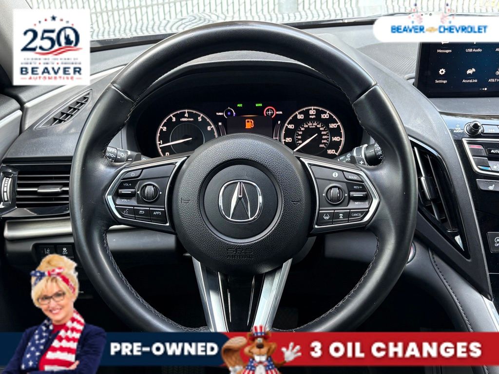 Used 2020 Acura RDX SUV