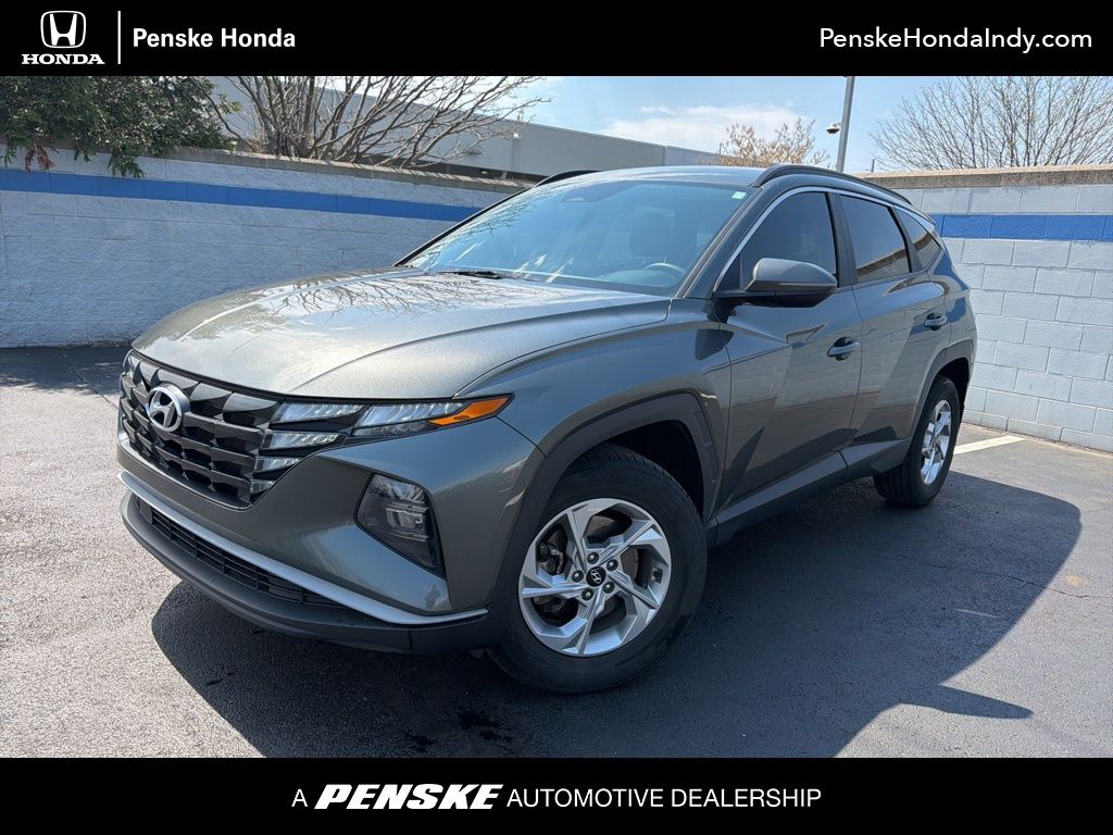 Thumbnail: 2022 Hyundai Tucson - 1