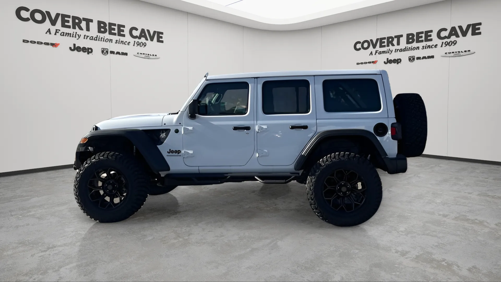 New 2026 White/off-white Jeep Willys image 5