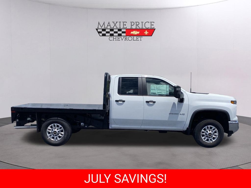 New 2026 Chevrolet Silverado 2500HD Truck