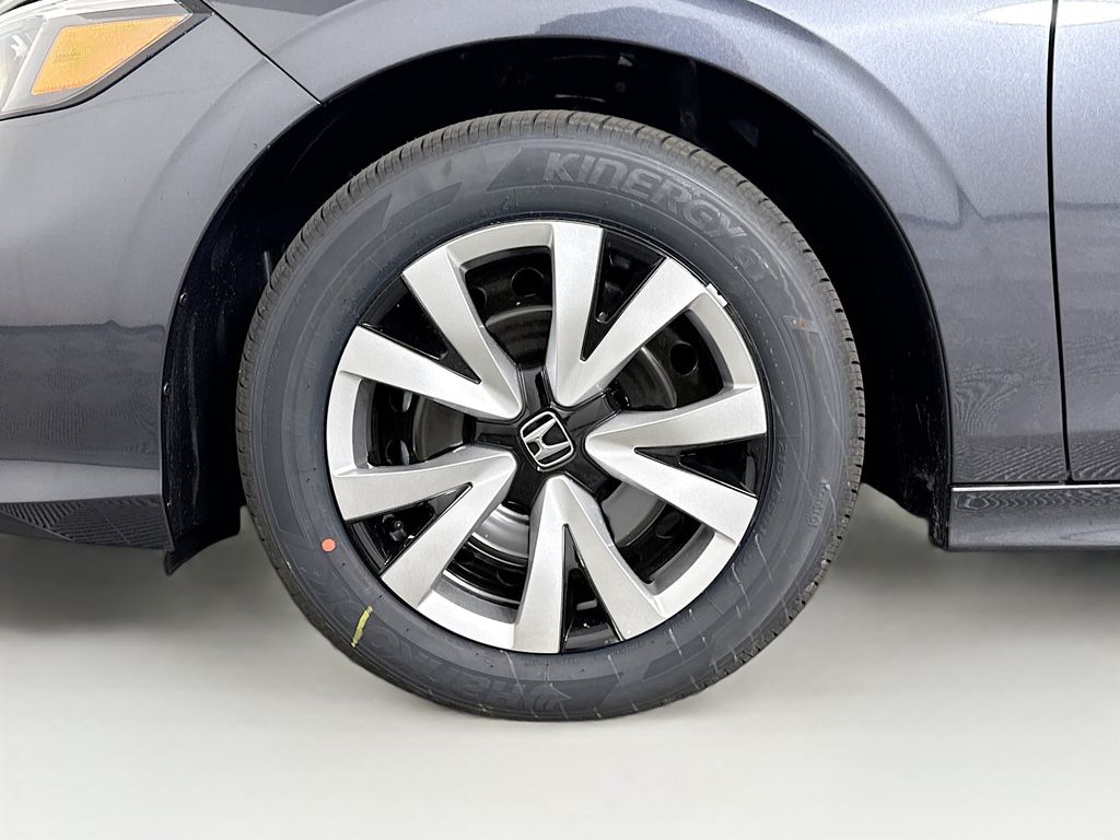 Thumbnail: 2026 Honda Civic - 30