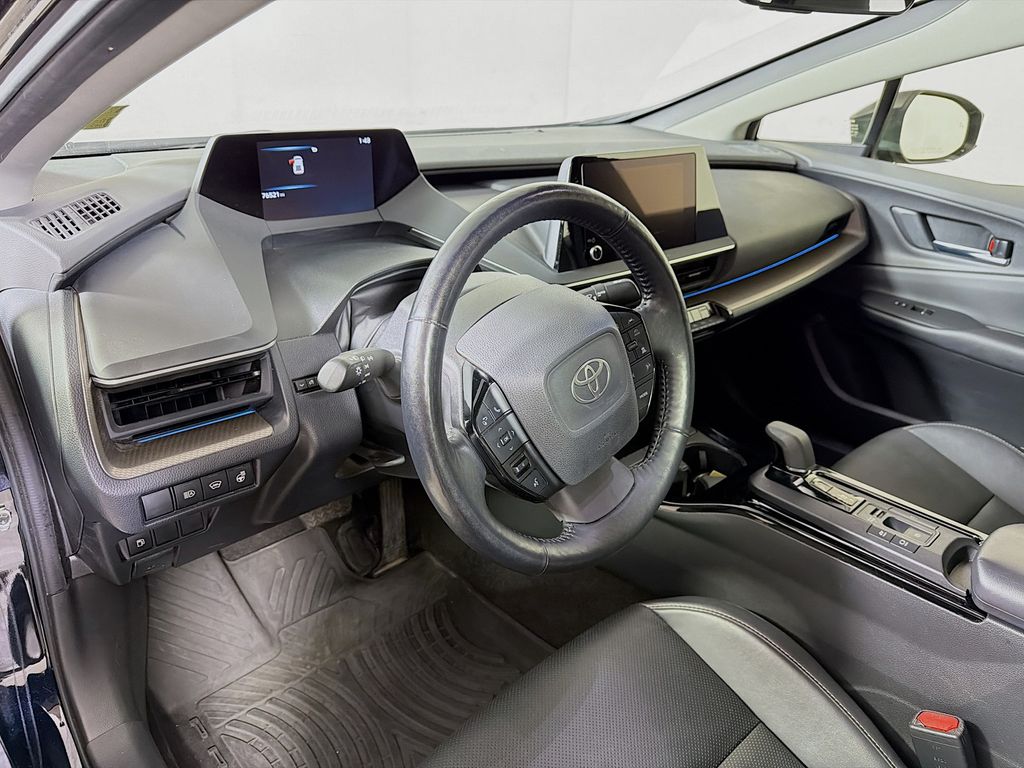 Used 2023 Toyota Prius Hatchback