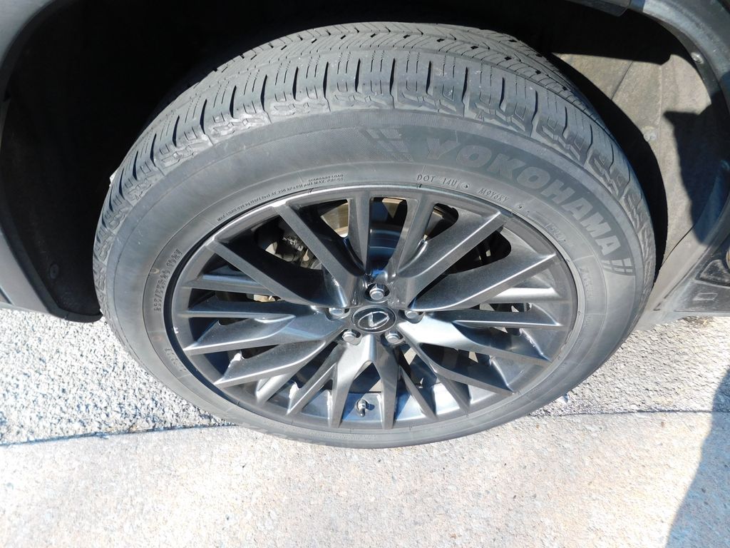 Thumbnail: 2016 Lexus RX - 8