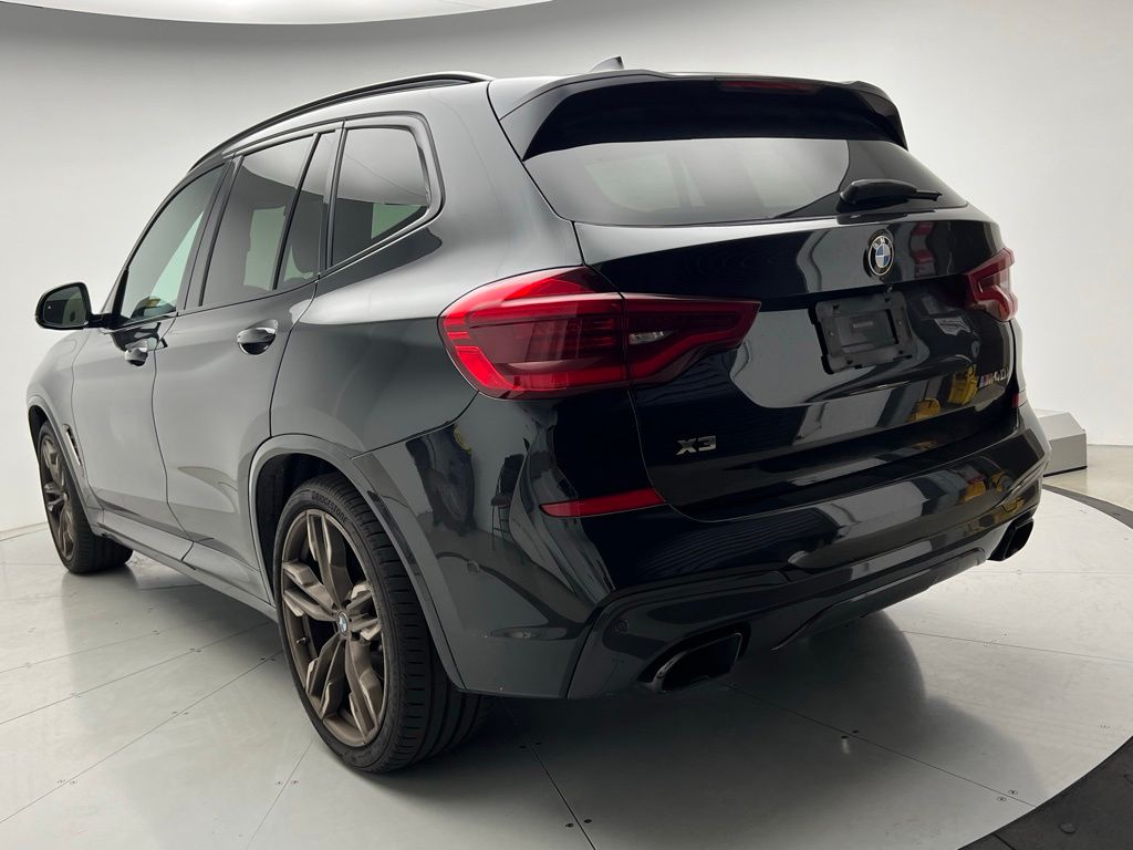Thumbnail: 2019 BMW X3 - 4