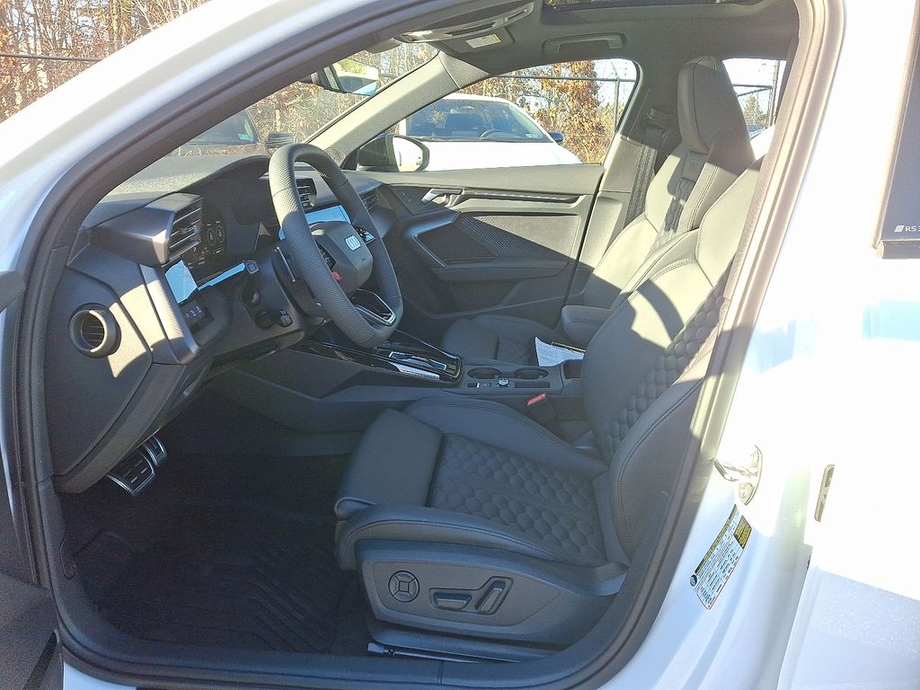 Thumbnail: 2026 Audi RS 3 - 6