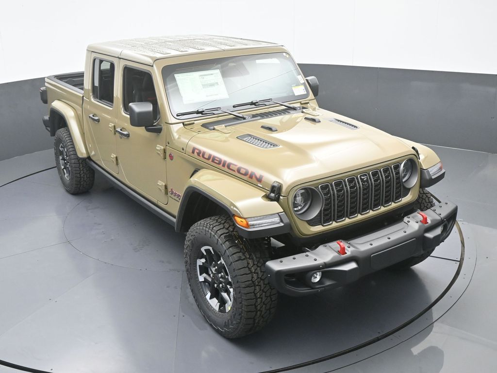New 2026 41 Jeep Rubicon image 50