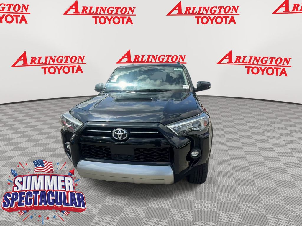 Used 2024 Toyota 4Runner SUV