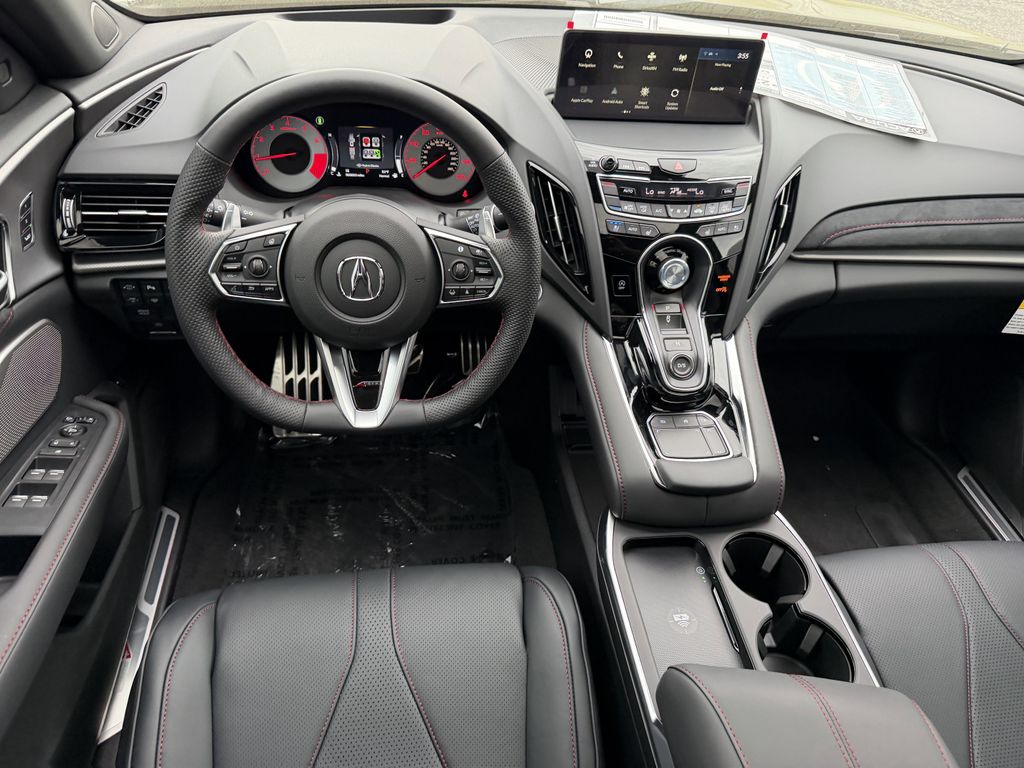 new 2026 Acura RDX car, priced at $56,900