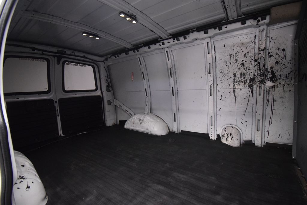 used 2018 GMC Savana 2500 car