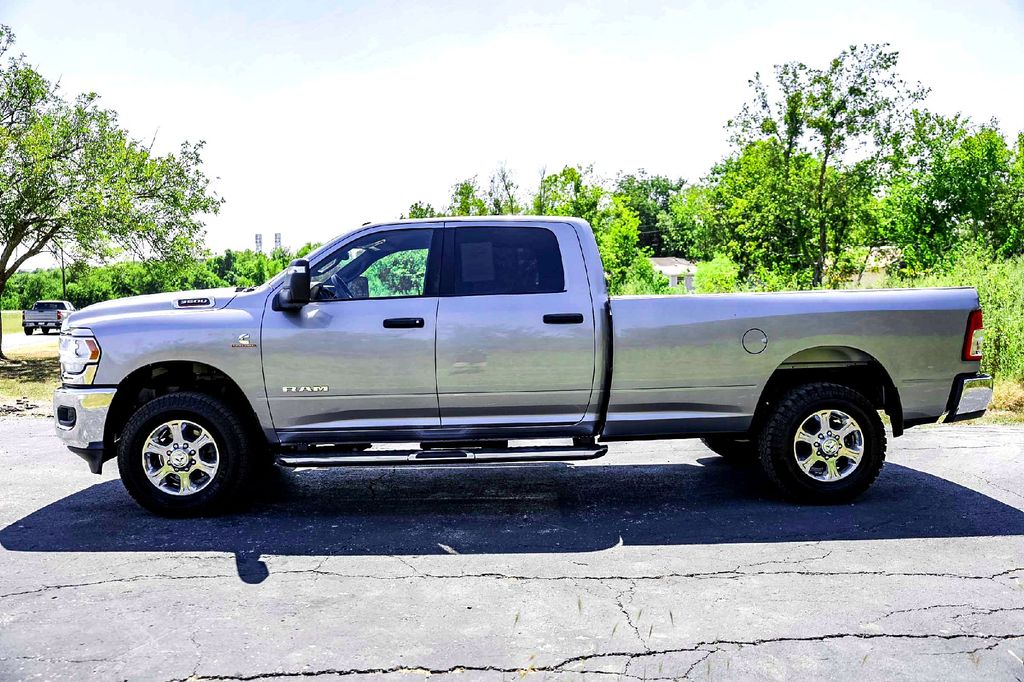 Used Car 2024 Ram 3500  Big Horn For Sale Under $60,000 In Taylor, Texas