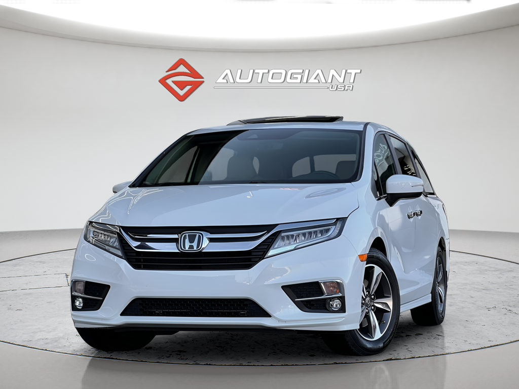 2019 Honda Odyssey Touring FWD