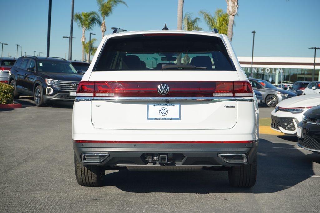 Thumbnail: 2025 Volkswagen Atlas - 4