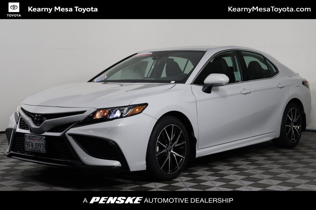 Thumbnail: 2023 Toyota Camry - 1