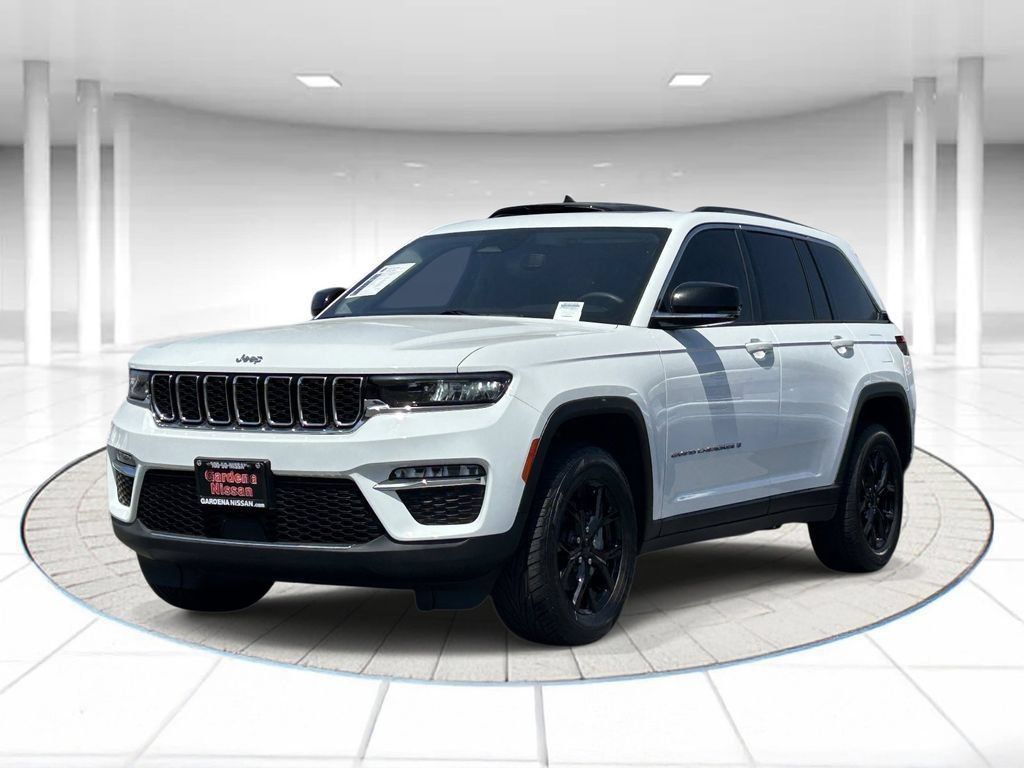 2023 Jeep Grand Cherokee Limited
