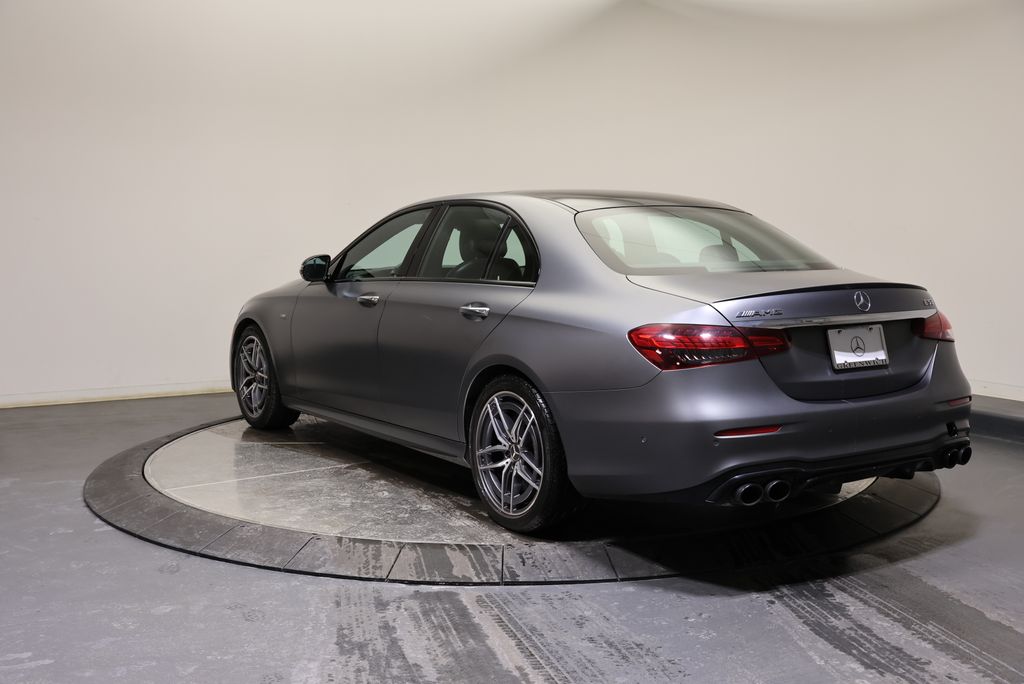 Thumbnail: 2023 Mercedes-Benz E-Class - 5