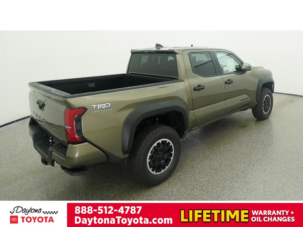 New 2026 Toyota Tacoma Truck