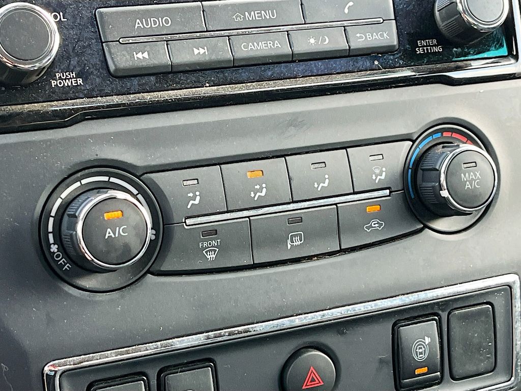 2024 Nissan Titan SV Black at AutoSavvy Houston Northwest