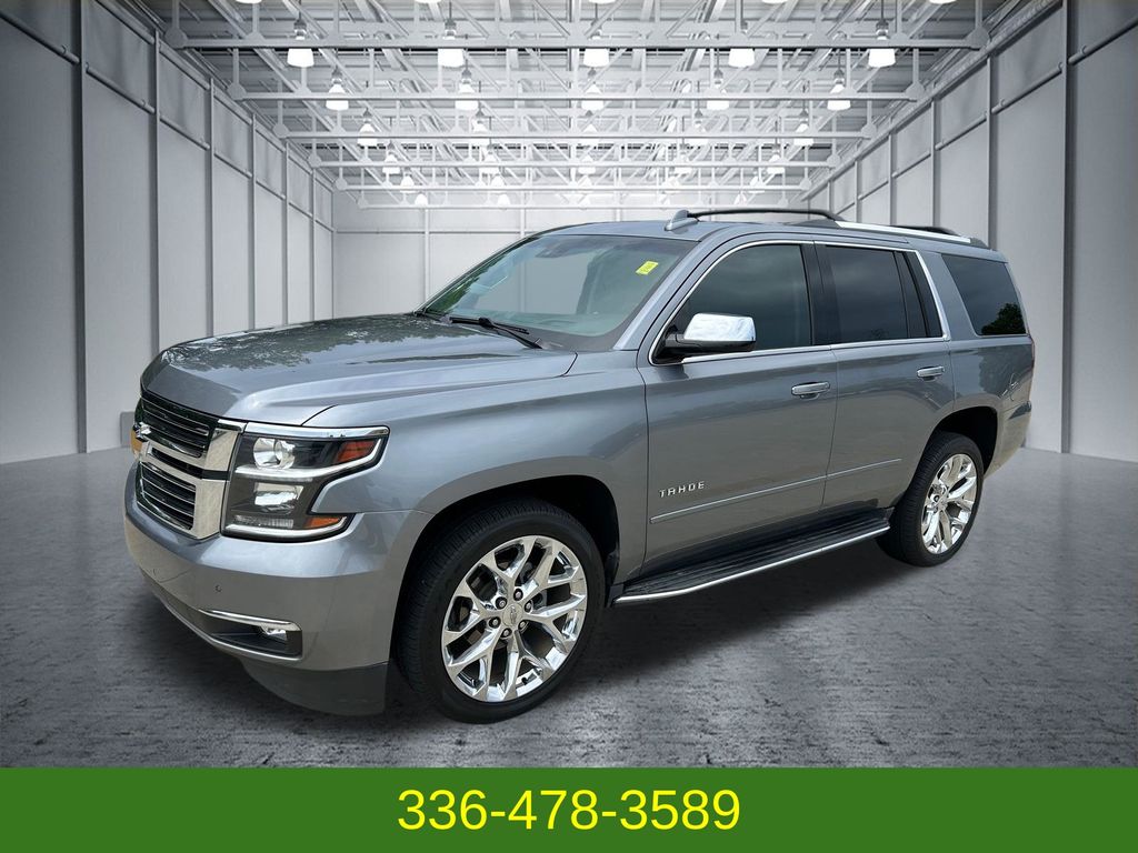 2019 Chevrolet Tahoe