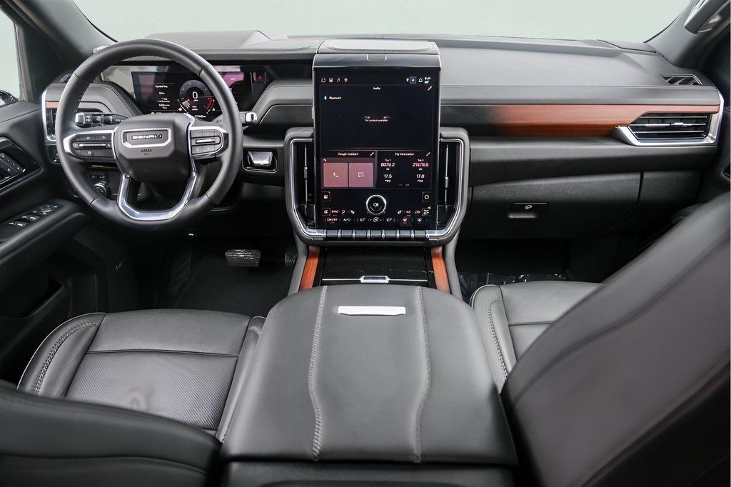 Used Car 2025 Gmc Yukon  Denali For Sale Under $80,000 In Austin, Texas