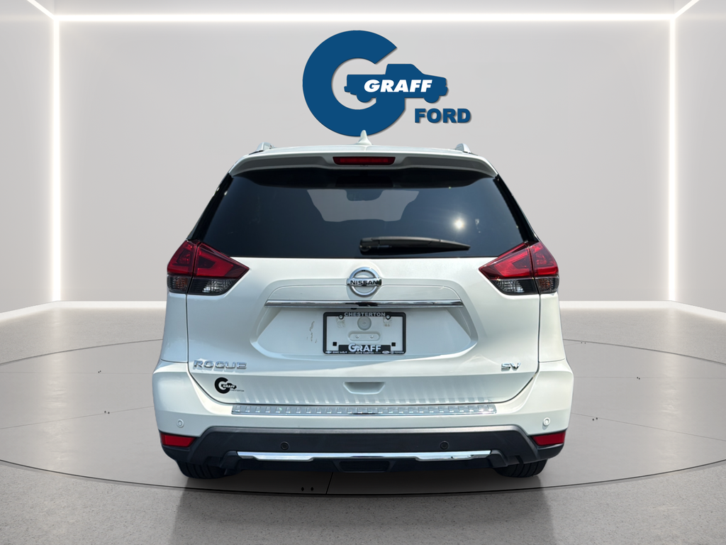 Used 2020 Nissan Rogue SUV