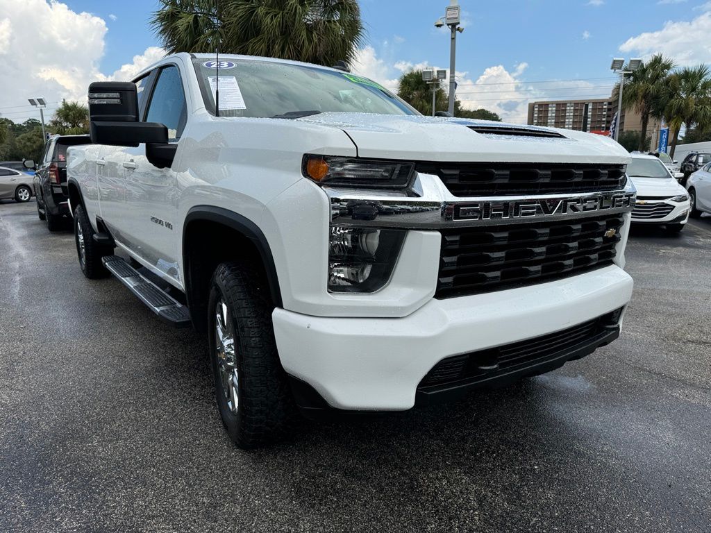 2023 Chevrolet Silverado 2500HD LT 10