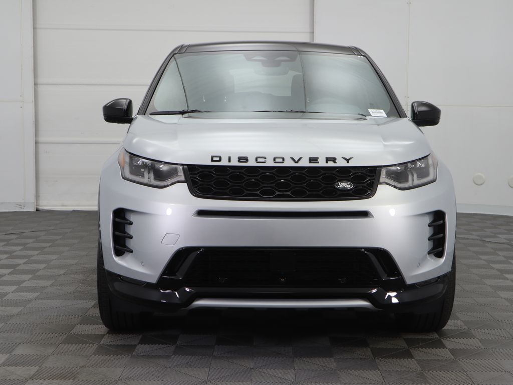 2025 Land Rover Discovery Sport SE 2