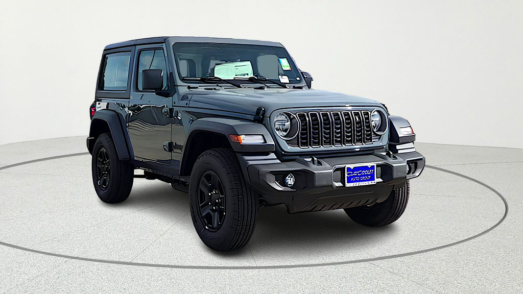 2026 Jeep Wrangler