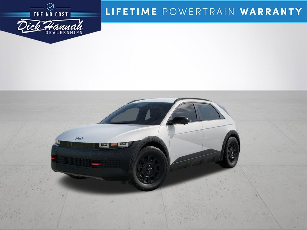 2026 Hyundai IONIQ 5 XRT