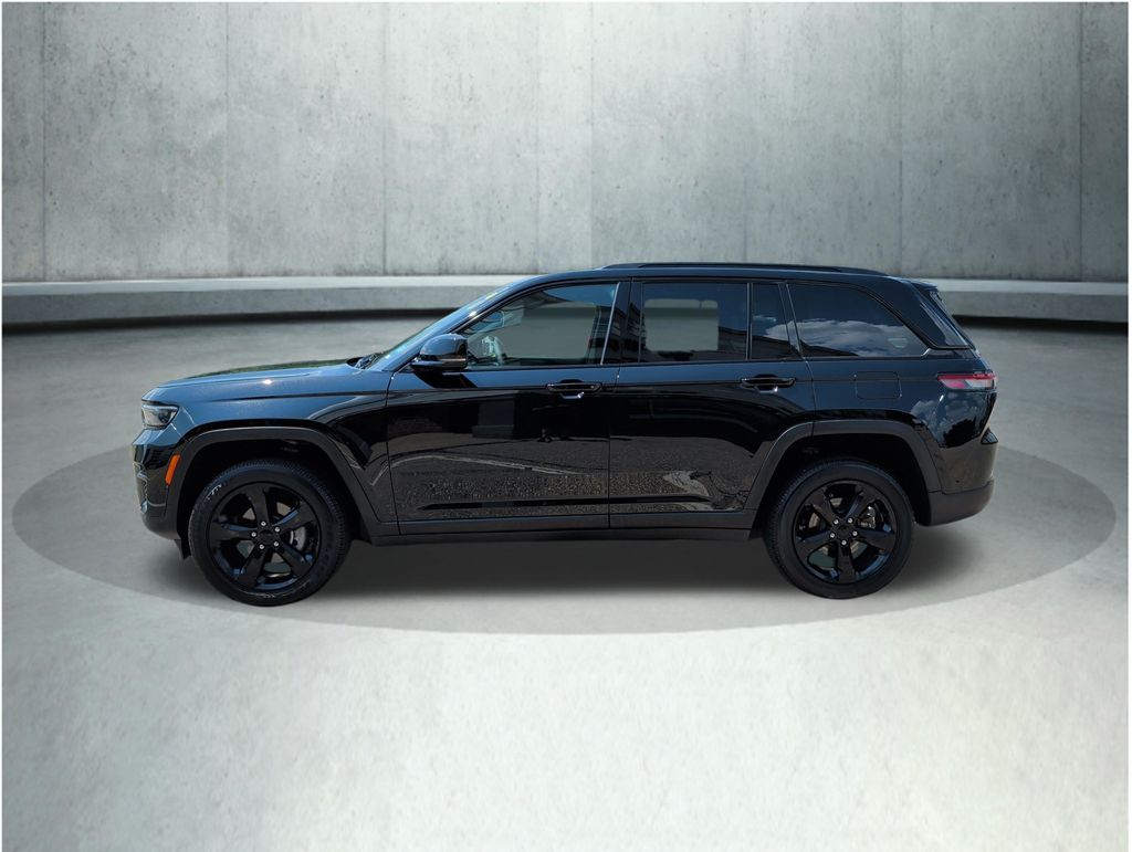 Used 2024 Jeep Grand Cherokee SUV
