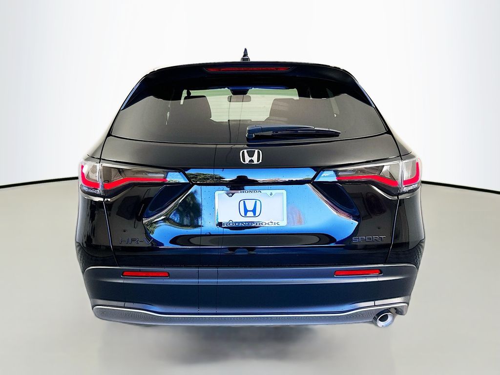 Thumbnail: 2026 Honda HR-V - 6