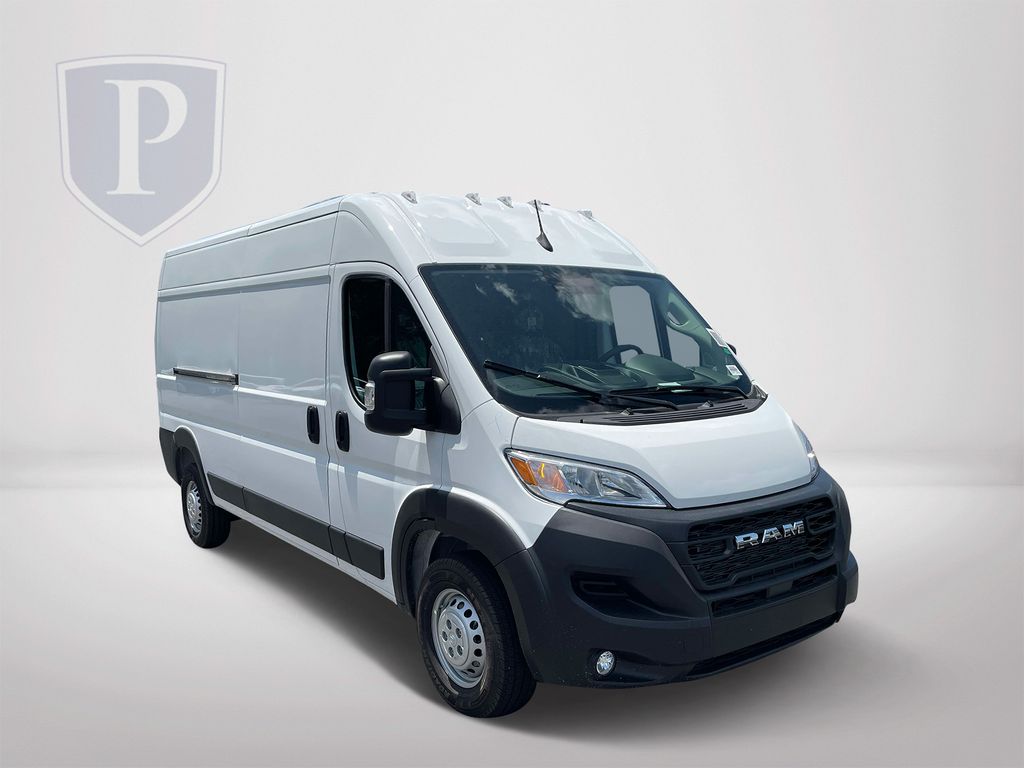 2025 RAM ProMaster 2500 High Roof