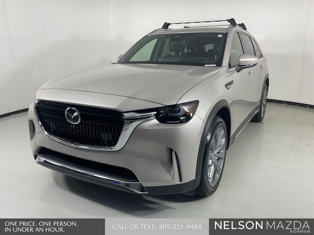 2026 Mazda Mazda CX-90 3.3 Turbo Premium Plus AWD
