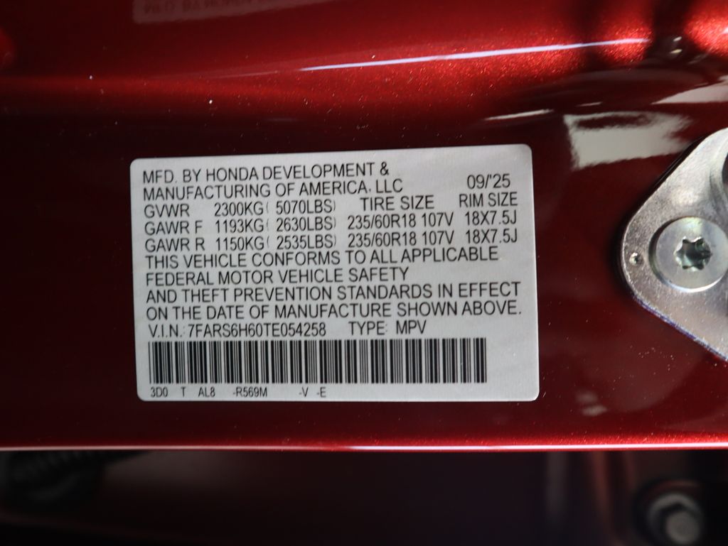 Thumbnail: 2026 Honda CR-V - 32