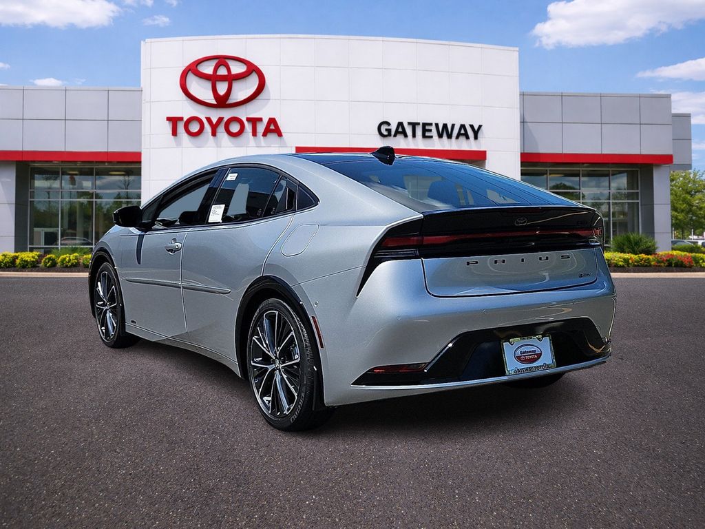 Thumbnail: 2027 Toyota Prius - 5