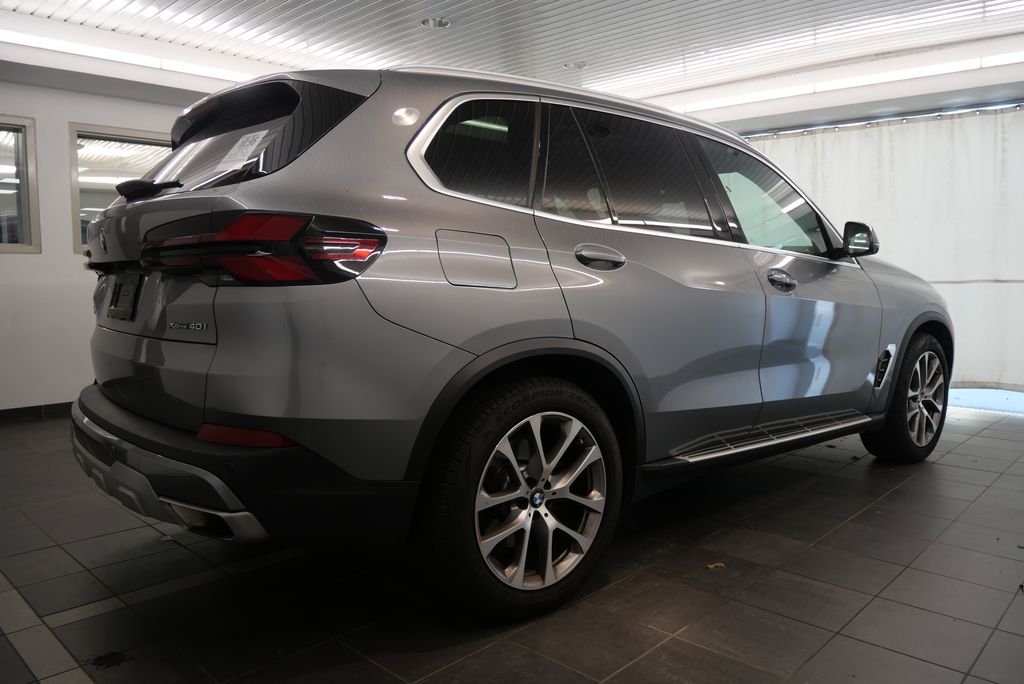 2024 BMW X5 xDrive40i 6