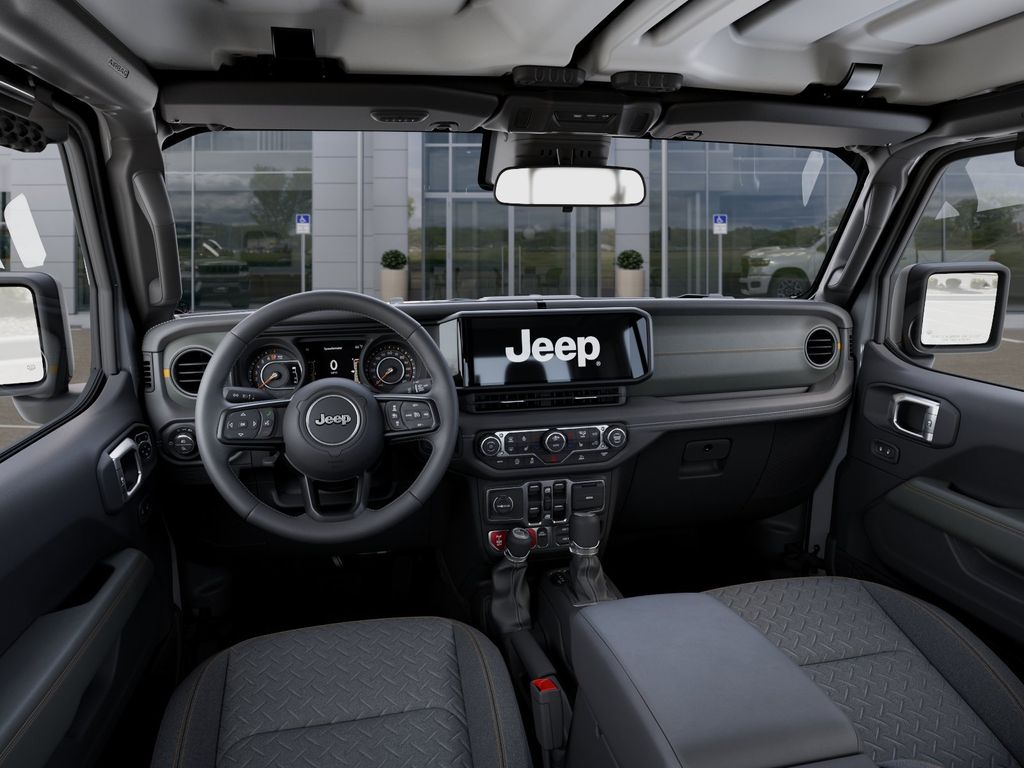 New 2026 Jeep Gladiator Truck