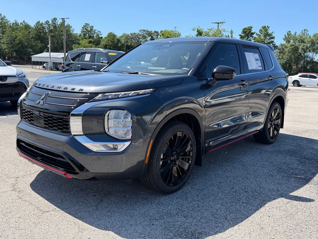 New 2026 Mitsubishi Outlander SUV