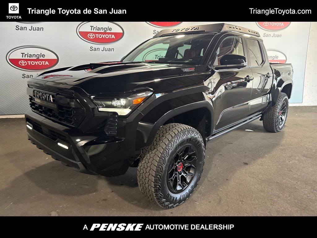 Thumbnail: 2025 Toyota Tacoma - 1