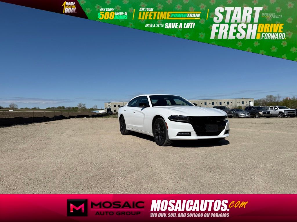 Used 2023 Dodge Charger SXT Cars