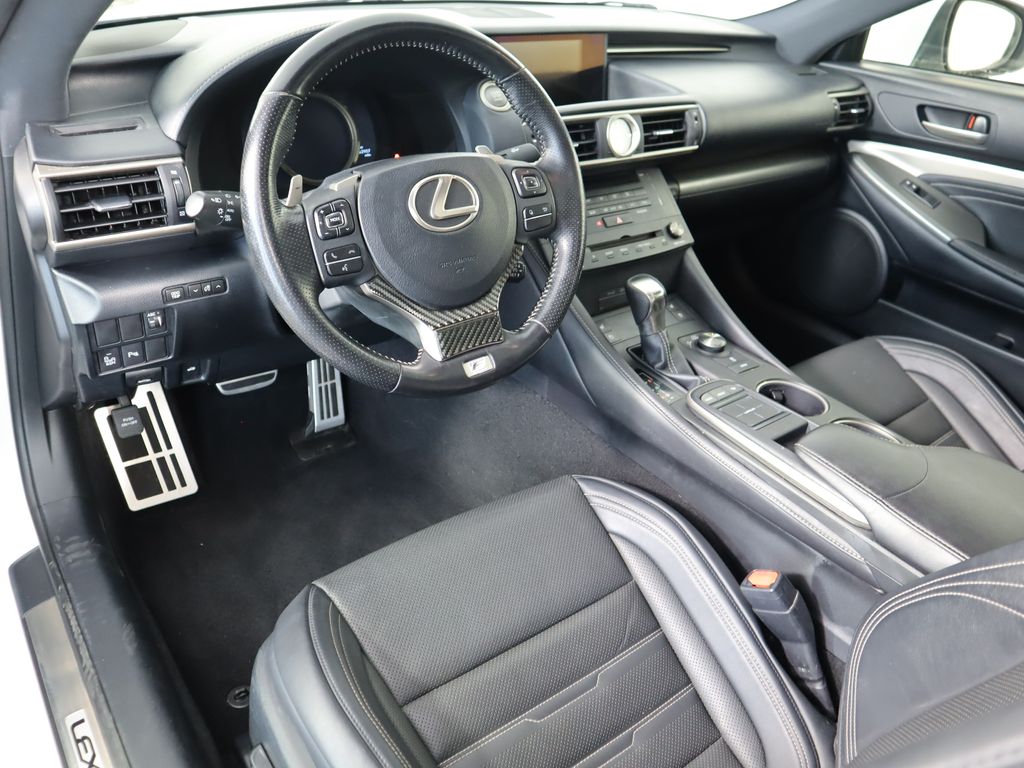 Thumbnail: 2017 Lexus RC - 9