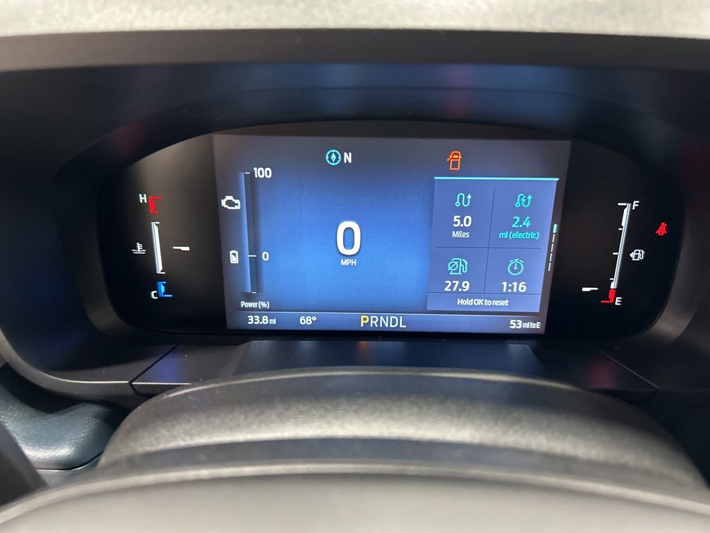 new 2026 Ford Maverick car, priced at $35,264