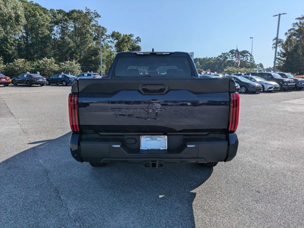 New 2026 Toyota Tundra Truck