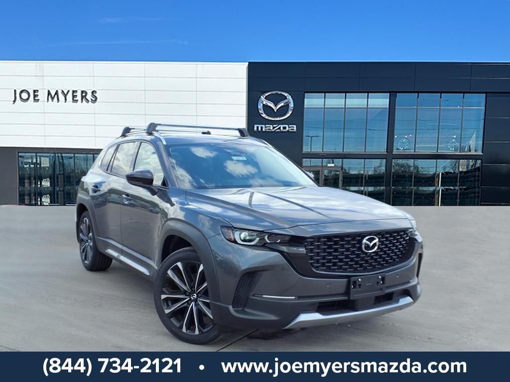 2025 Mazda CX-50 2.5 Turbo Premium Plus Package - 0