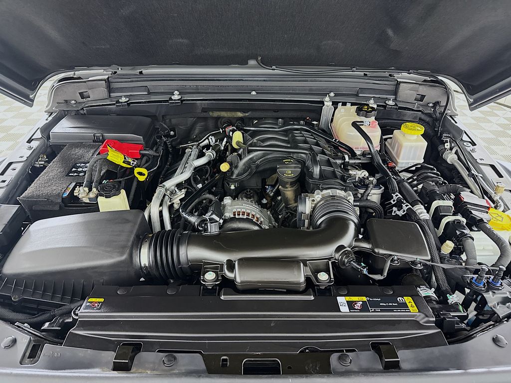 Thumbnail: 2023 Jeep Gladiator - 30