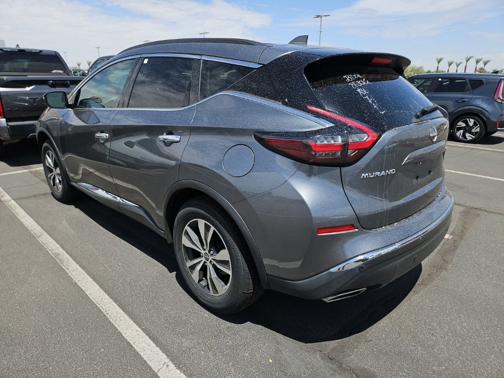 Thumbnail: 2023 Nissan Murano - 2