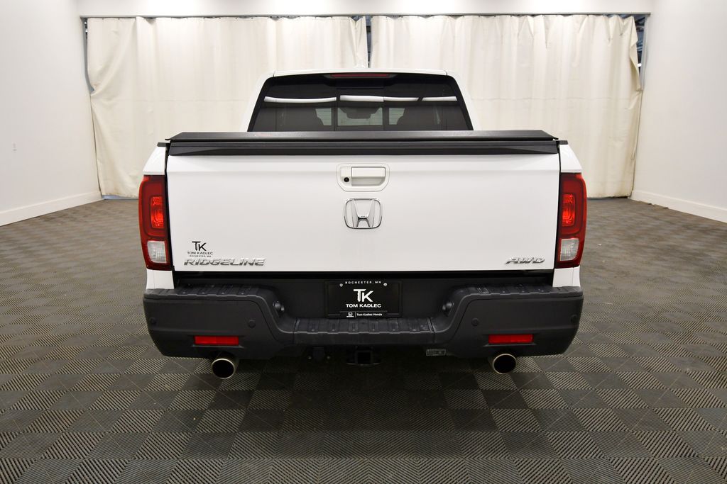 Used 2023 Honda Ridgeline Truck