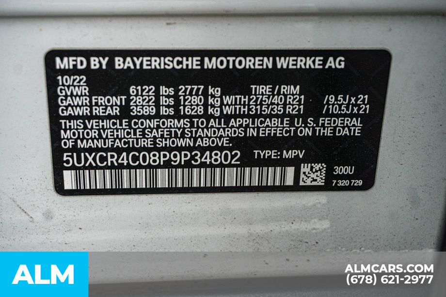 Used 2023 White BMW sDrive40i image 61